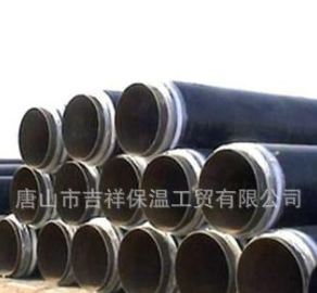直埋保溫管保溫性能高，是zui實(shí)用、的管道保溫材料